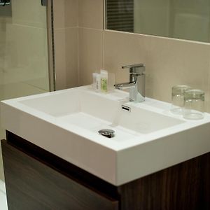 Luxury Double Room Side View